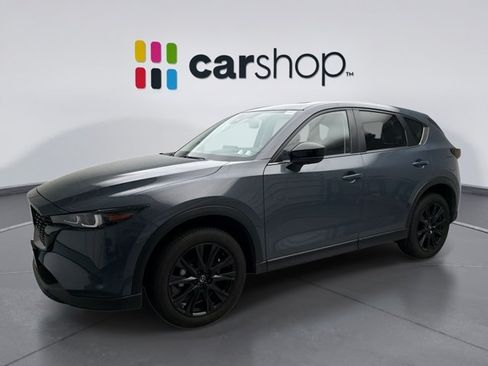 Used 2024 MAZDA CX-5 Carbon Edition AWD/4WD image 1