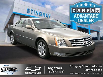 Used 2007 Cadillac DTS Luxury I