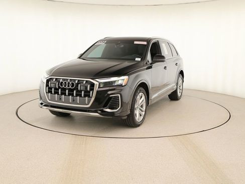 Used 2025 Audi Q7 3.0T Premium Plus w/ Premium Plus Package image 12