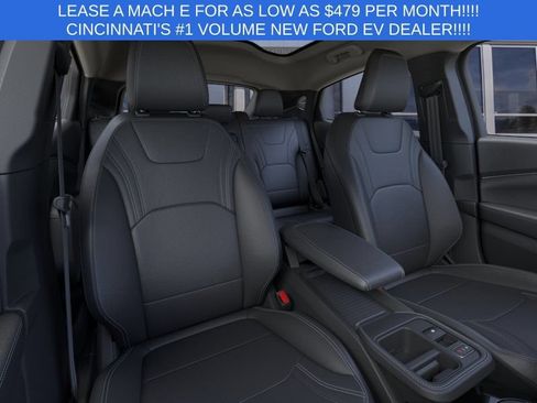 New 2026 Ford Mustang Mach-E Premium AWD/4WD image 10