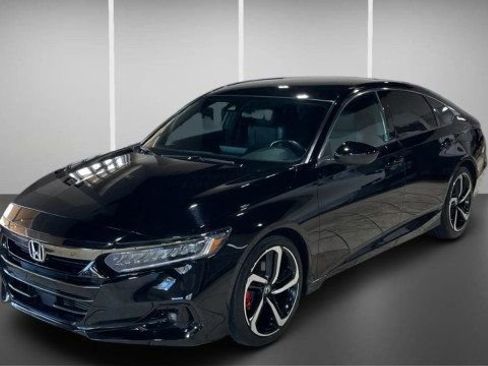 Used 2022 Honda Accord Sport image 3