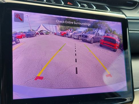 Used 2025 Jeep Grand Cherokee L Limited image 22