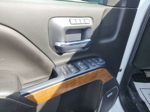 Used 2018 Chevrolet Silverado 1500 LTZ w/ Sport Package image 10