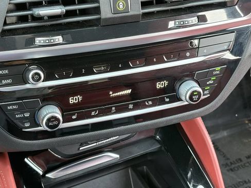 Used 2021 BMW X4 M w/ Competition Package AWD/4WD image 29