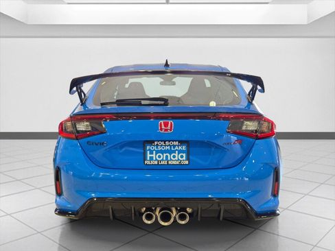 New 2026 Honda Civic Type R image 5