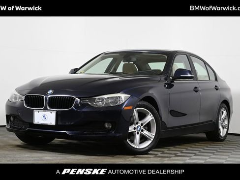 Used 2014 BMW 320i xDrive Sedan image 1