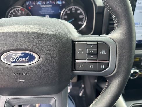 Used 2023 Ford F150 XLT w/ Equipment Group 302A High AWD/4WD image 12