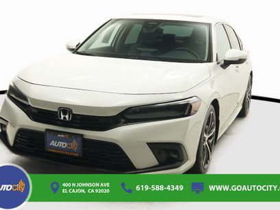 Used 2024 Honda Civic Touring