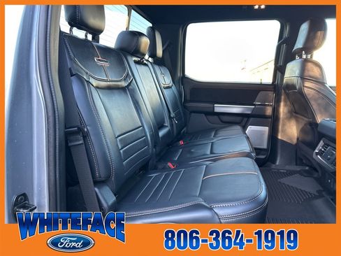 Used 2023 Ford F350 Platinum w/ FX4 Off-Road Package image 45