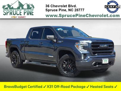 Certified 2021 GMC Sierra 1500 Elevation w/ Preferred Package