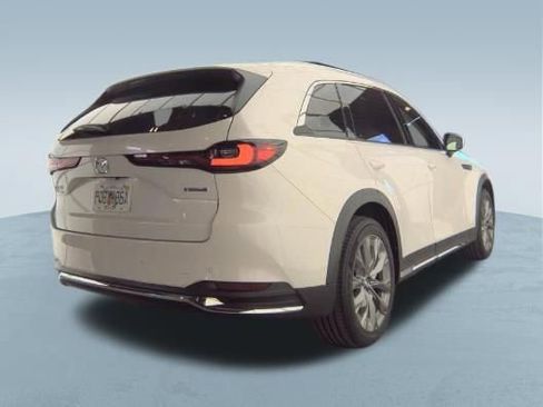 Used 2024 MAZDA CX-90 3.3 Turbo w/ Premium Package AWD/4WD image 4