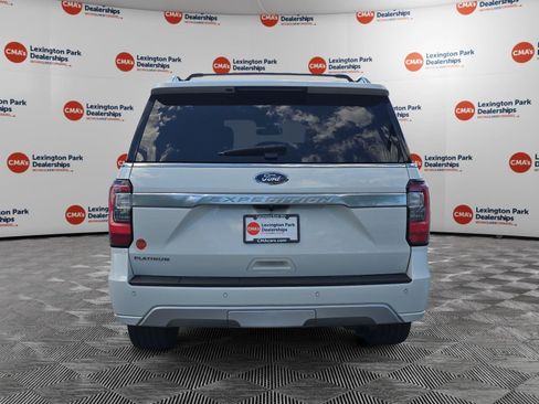 Used 2021 Ford Expedition Platinum AWD/4WD image 6
