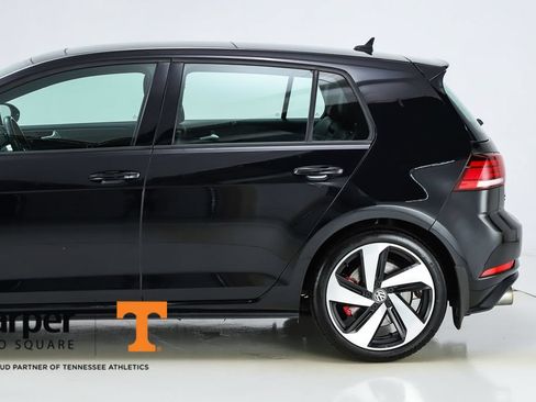 Used 2020 Volkswagen GTI SE FWD image 4