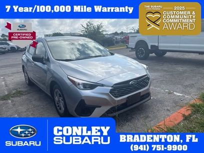 Used 2024 Subaru Impreza 2.0i