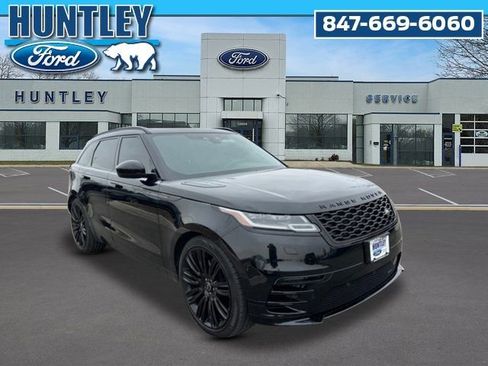 Used 2023 Land Rover Range Rover Velar R-Dynamic S image 3