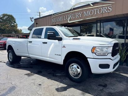 Used 2023 RAM 3500 Tradesman