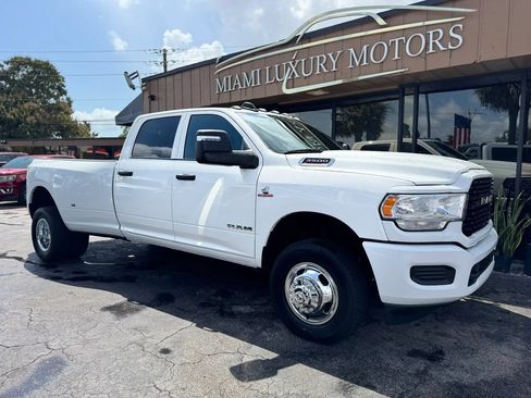 Used 2023 RAM 3500 Tradesman AWD/4WD image 1