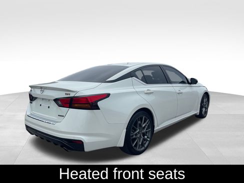 Used 2023 Nissan Altima 2.0 SR image 8