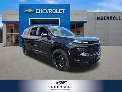 Used 2026 Chevrolet Traverse RS