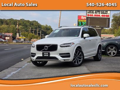 Used 2017 Volvo XC90 T6 Momentum w/ Vision Package