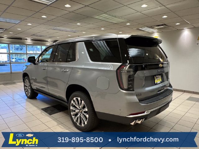 New 2026 Chevrolet Tahoe High Country AWD/4WD image 24