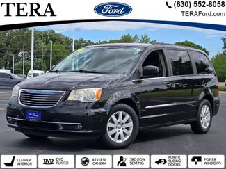 Used 2014 Chrysler Town & Country Touring FWD 360° Tour