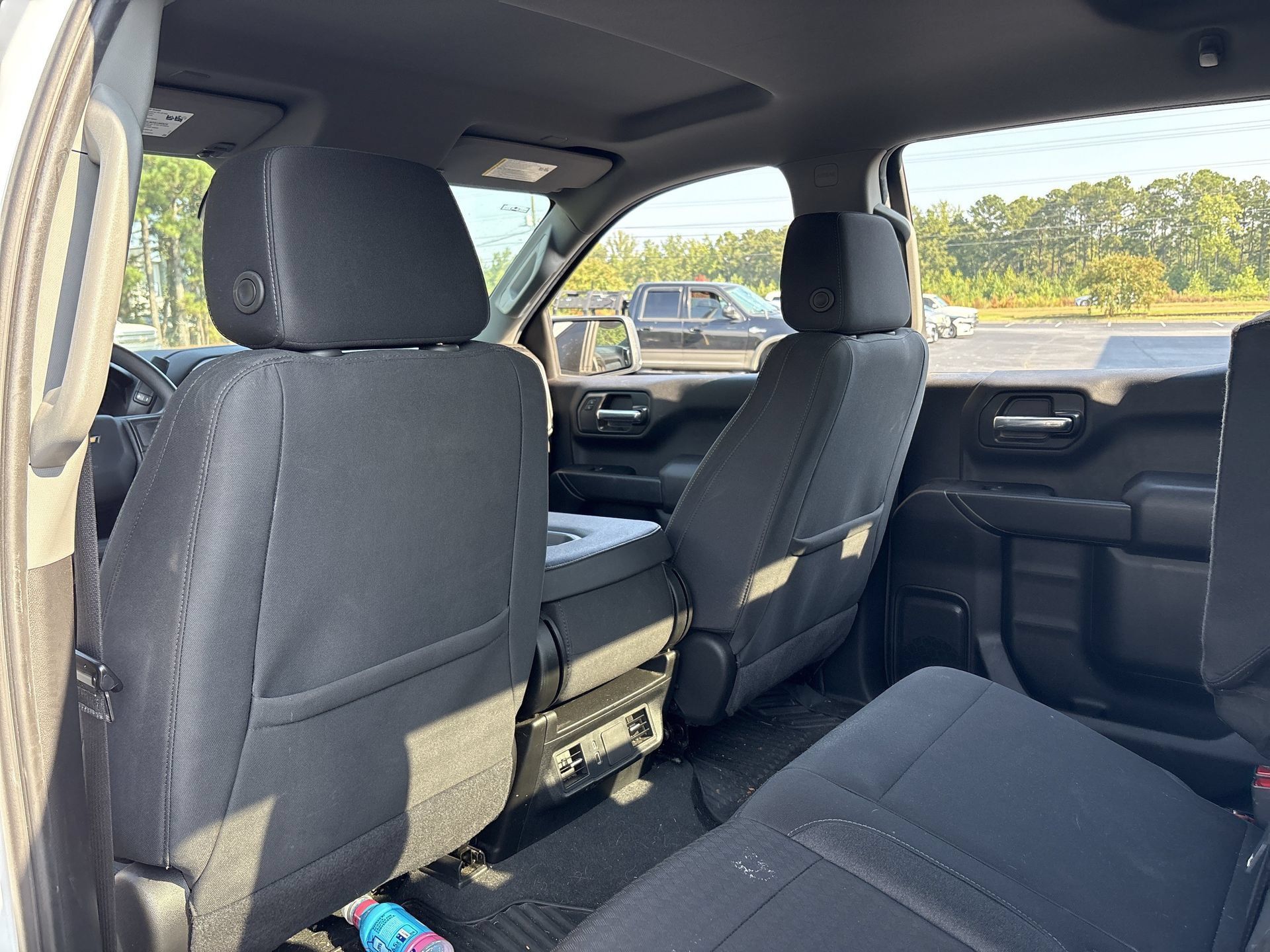 Used 2024 Chevrolet Silverado 1500 Custom RWD image 16