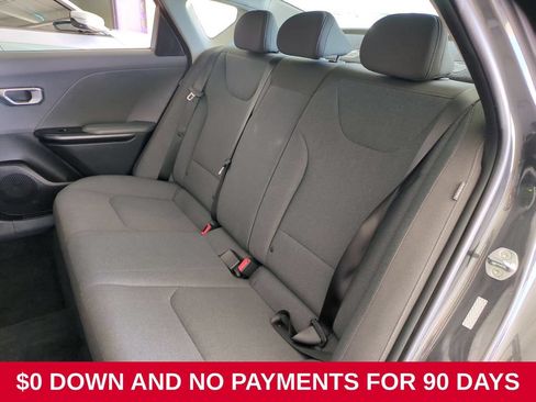 Used 2025 Kia K4 FWD image 25