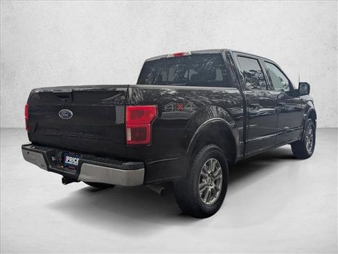 Used 2020 Ford F150 Lariat image 5