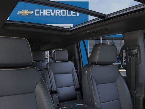 New 2026 Chevrolet Suburban Premier w/ Sun And Tow Package image 24