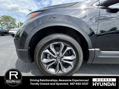 Used 2022 Honda CR-V EX-L image 11