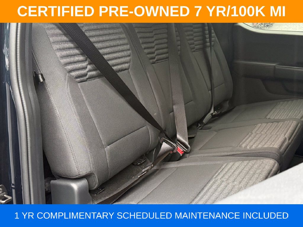 Used 2023 Ford F150 XL w/ STX Appearance Package AWD/4WD image 25