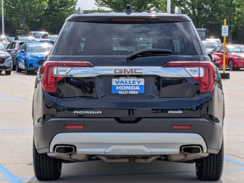 Used 2021 GMC Acadia SLT w/ Technology Package AWD/4WD image 7