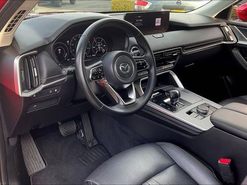 Used 2024 MAZDA CX-90 Plug-In Hybrid w/ Preferred image 15