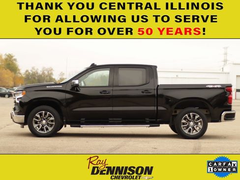 Used 2022 Chevrolet Silverado 1500 LT image 4