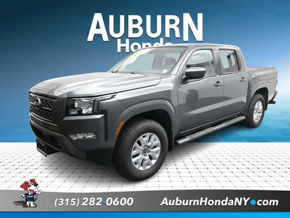 Used 2022 Nissan Frontier SV