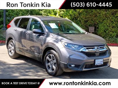 Used 2017 Honda CR-V EX
