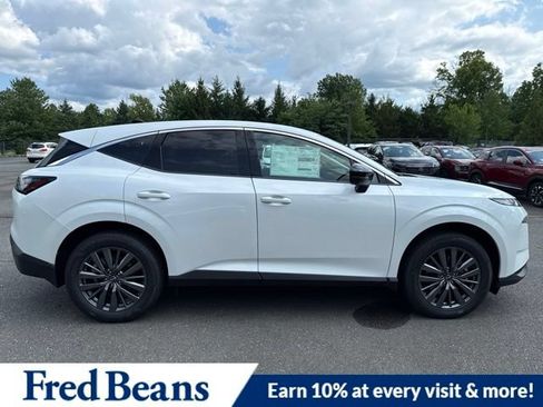 New 2026 Nissan Murano SL AWD/4WD image 10