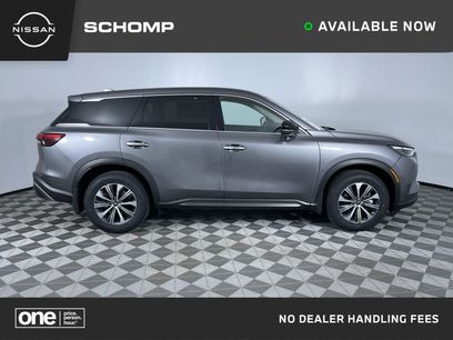 Used 2023 INFINITI QX60 Pure