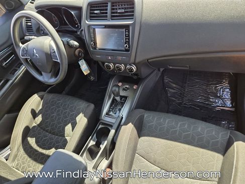 Used 2024 Mitsubishi Outlander Sport ES AWD/4WD image 16