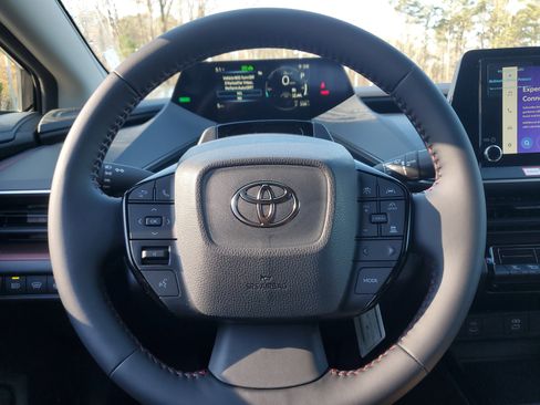 New 2026 Toyota Prius Plug-In Hybrid image 18