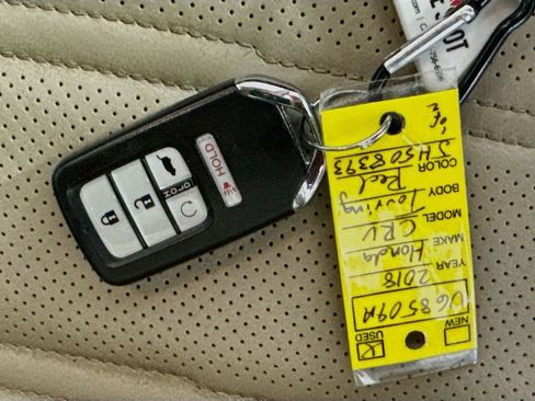 Used 2018 Honda CR-V Touring image 38