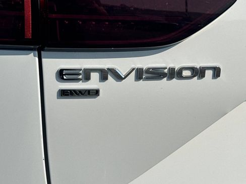 Used 2024 Buick Envision Preferred AWD/4WD image 52