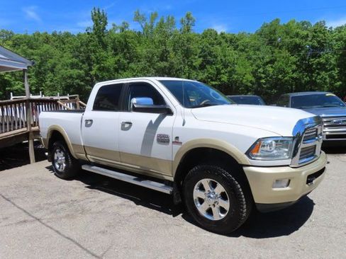 Used 2013 RAM 3500 Laramie Longhorn w/ Convenience Group AWD/4WD image 5