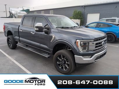Used 2021 Ford F150 Lariat w/ Equipment Group 502A High
