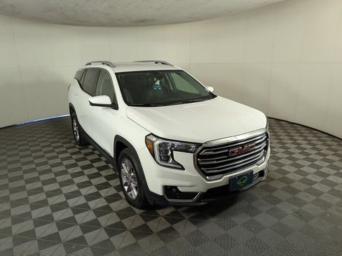 Certified 2024 GMC Terrain SLT AWD/4WD image 5