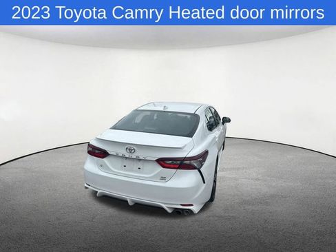Used 2023 Toyota Camry SE AWD/4WD image 31