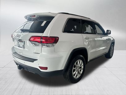 Used 2021 Jeep Grand Cherokee Laredo