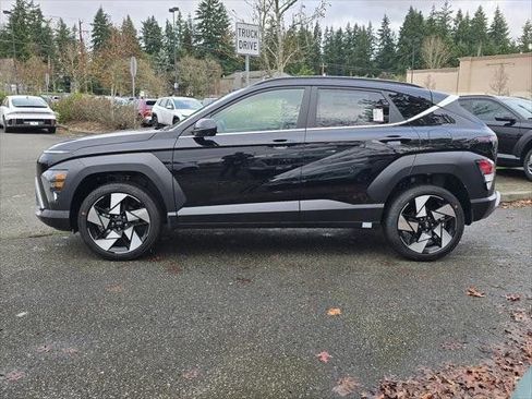 New 2026 Hyundai Kona Limited AWD/4WD image 4