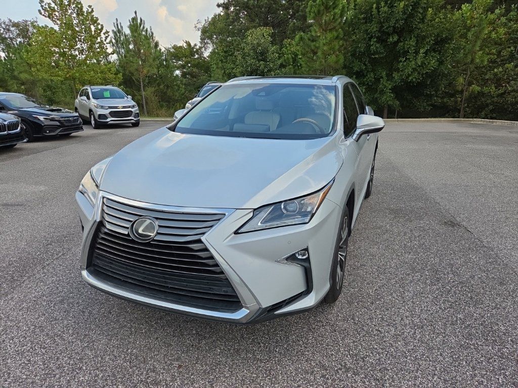 Used 2018 Lexus RX 350 FWD w/ Premium Package image 6
